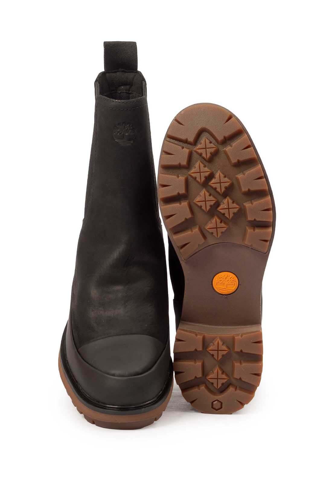 Stivaletto mid Chelsea donna Kori Park 4/5