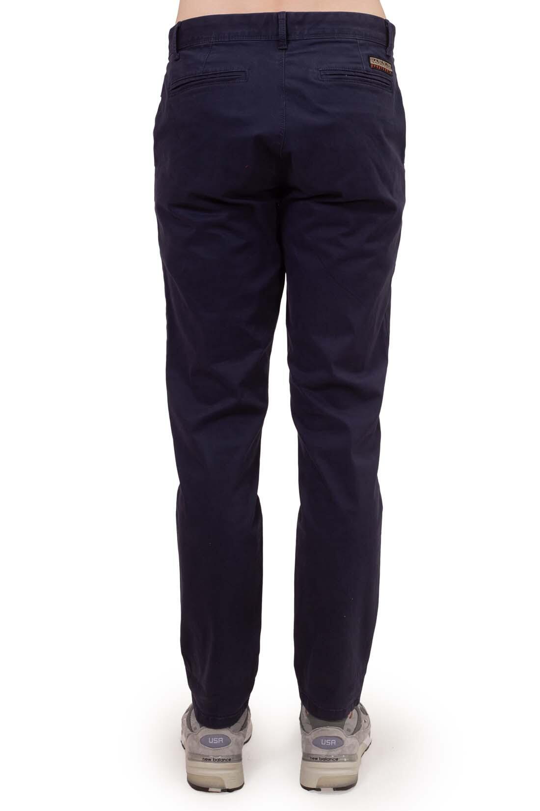 Chinos - Sportswear - Hombre - Regular, bolsillos laterales - Mana Winter 3/4