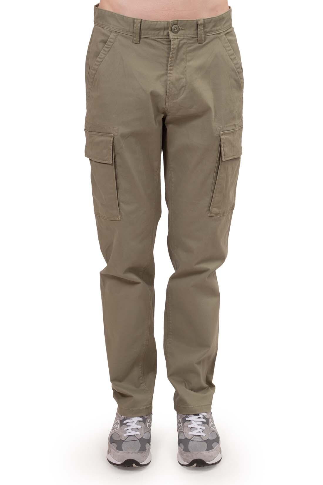 Pantaloni cargo uomo Moto Winter 2/4