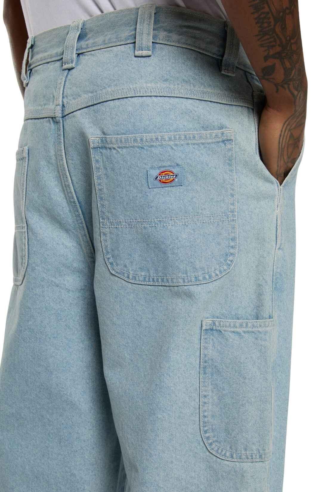 Pantalon long Dickies Madison Baggy Fit Denim pour homme 5/6