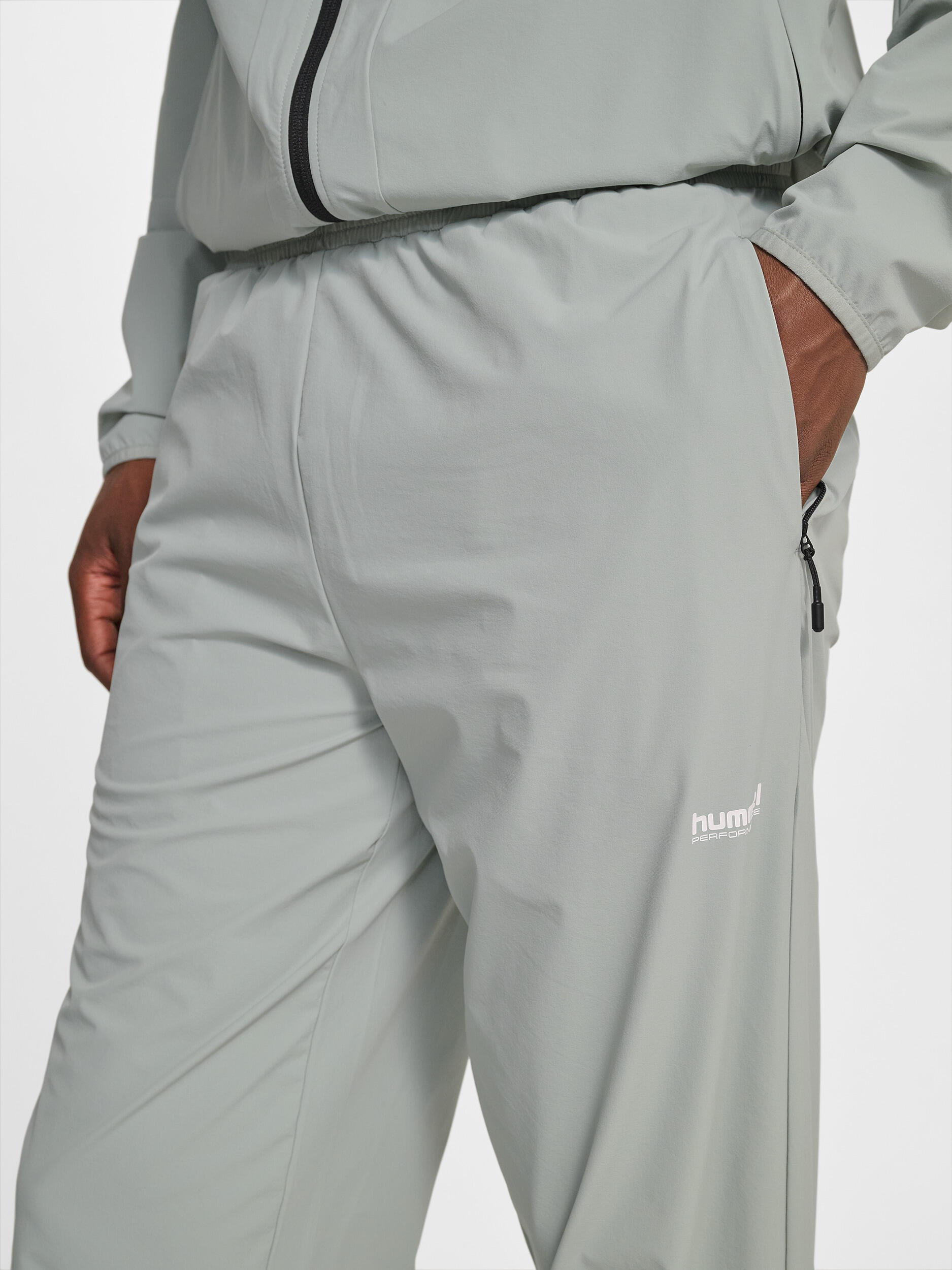 Pantaloni running Hummel Pulse 4/7