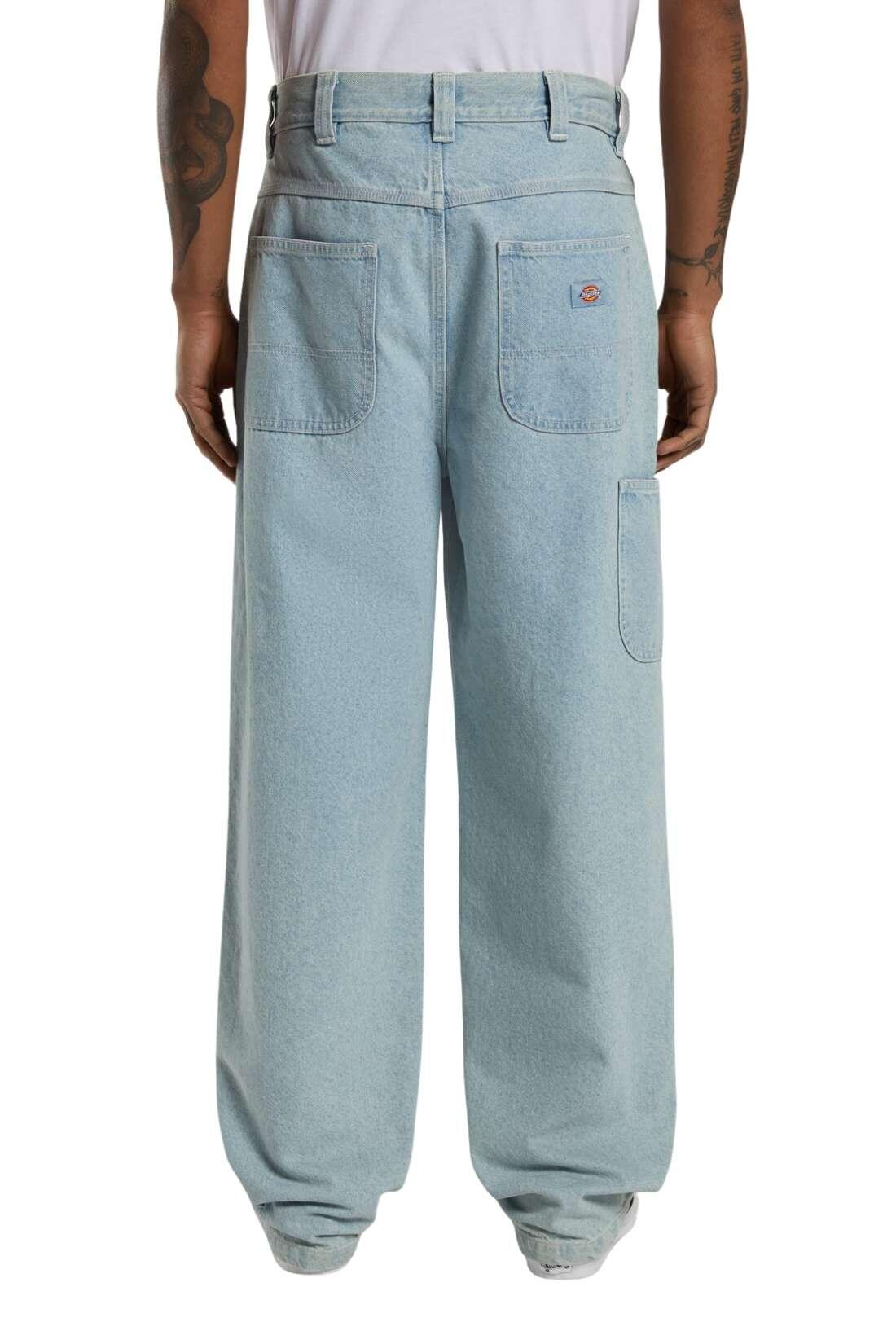 Pantalon long Dickies Madison Baggy Fit Denim pour homme 4/6