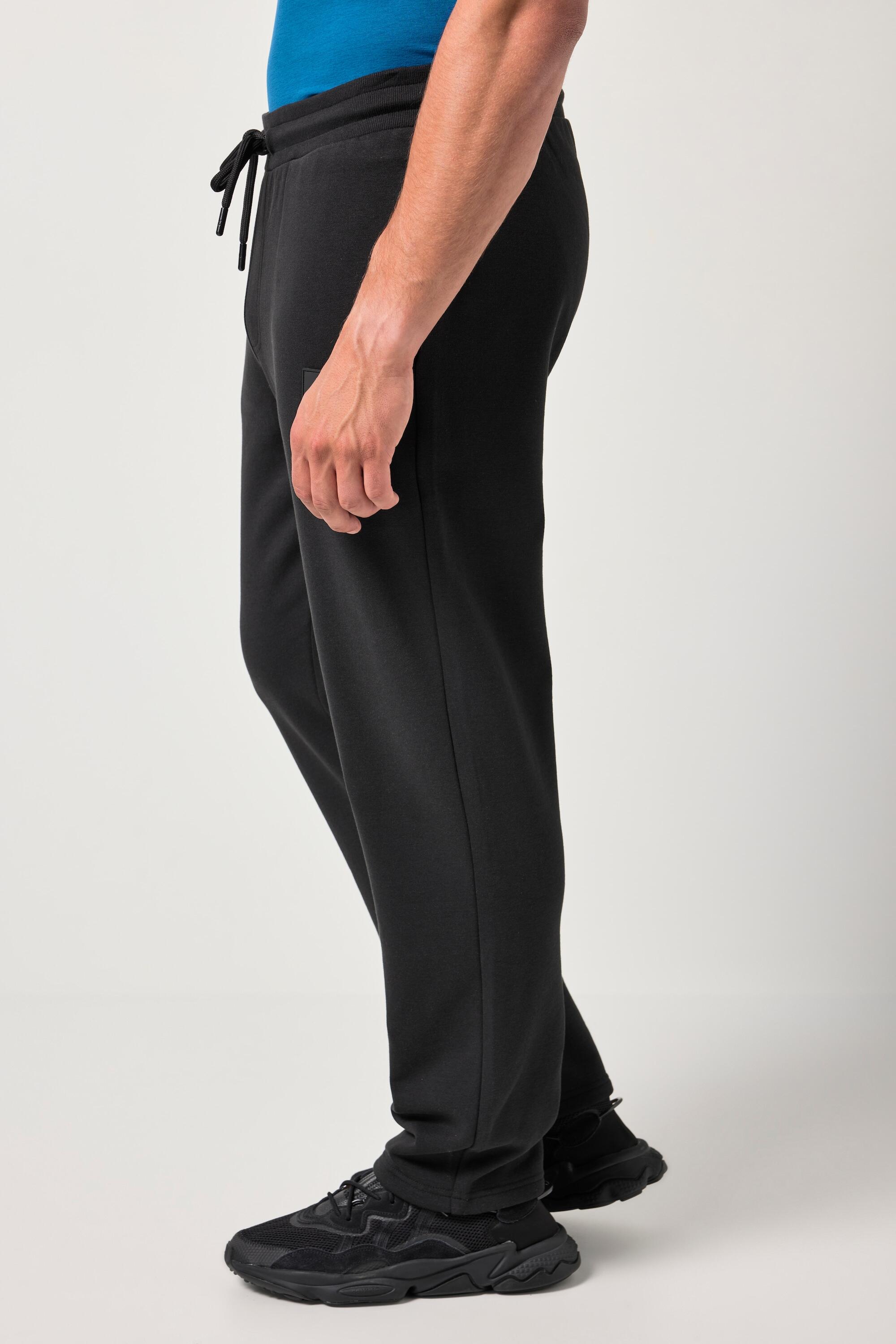 Hommes Pantalon de survêtement en molleton collection Fitness coupe Basic Fit 3/6