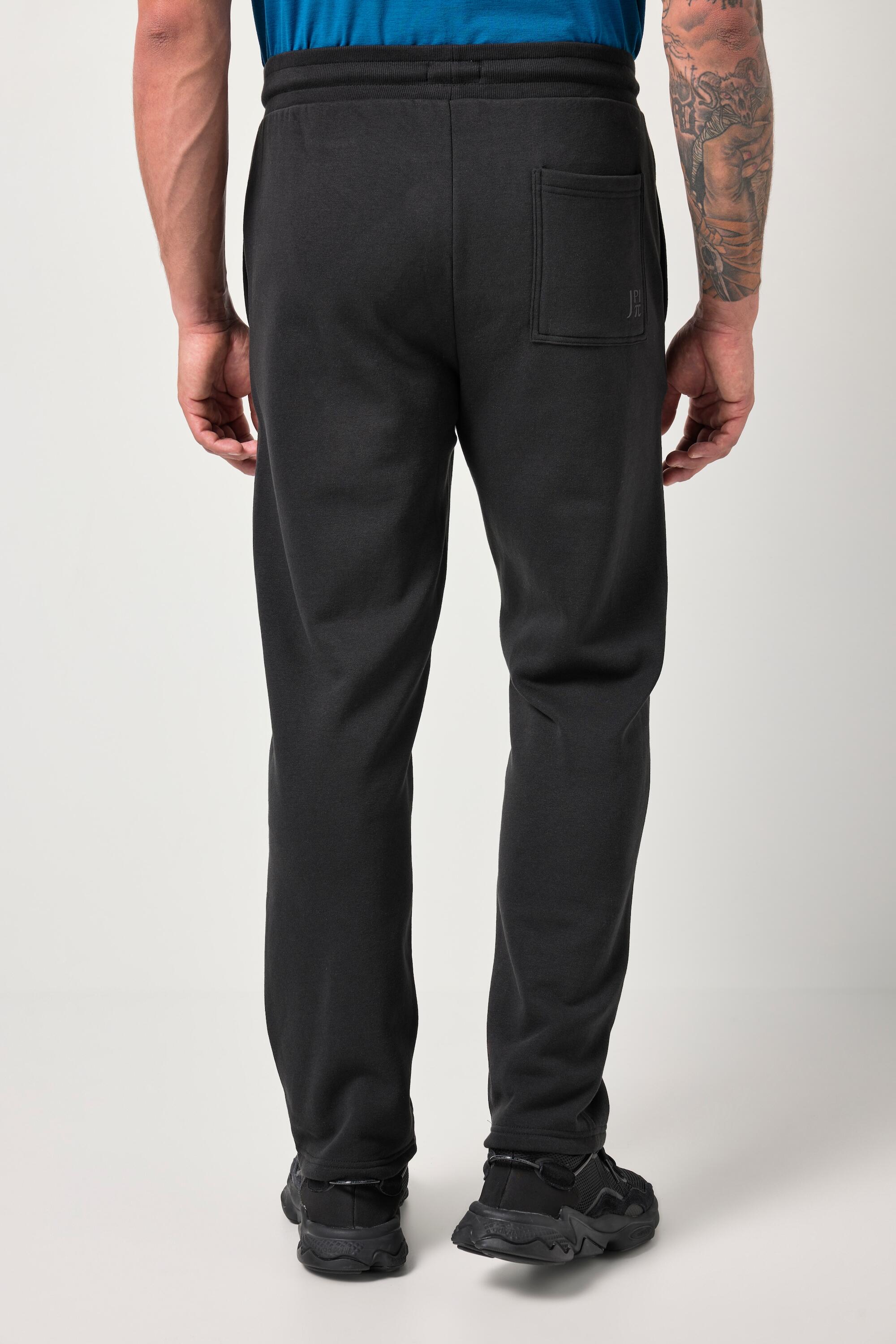 Hommes Pantalon de survêtement en molleton collection Fitness coupe Basic Fit 2/6