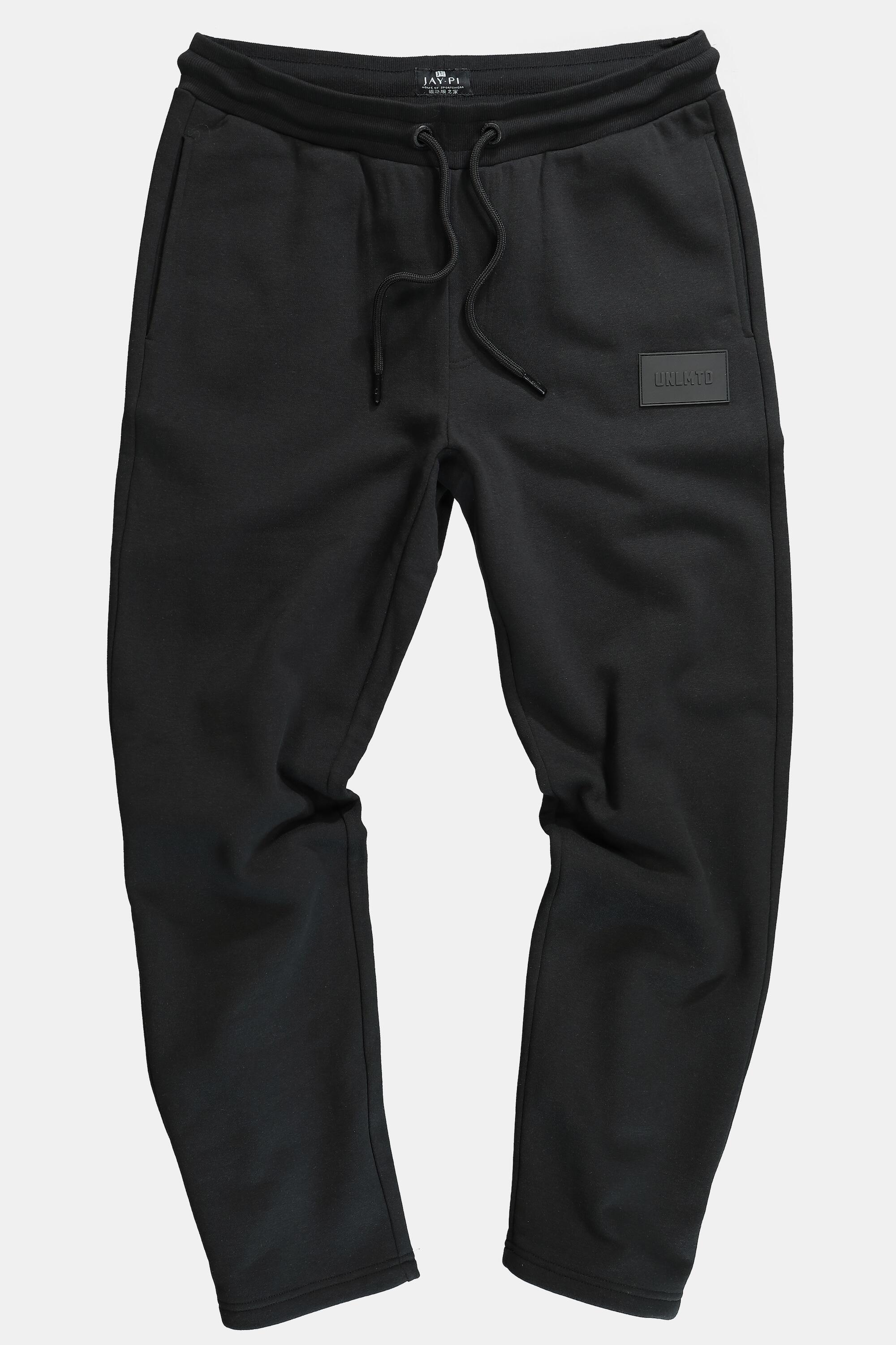 Hommes Pantalon de survêtement en molleton collection Fitness coupe Basic Fit 5/6