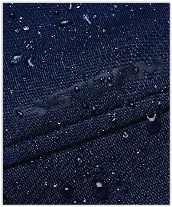 Under Armour Storm Midlayer Full Zip Zwart 3/3
