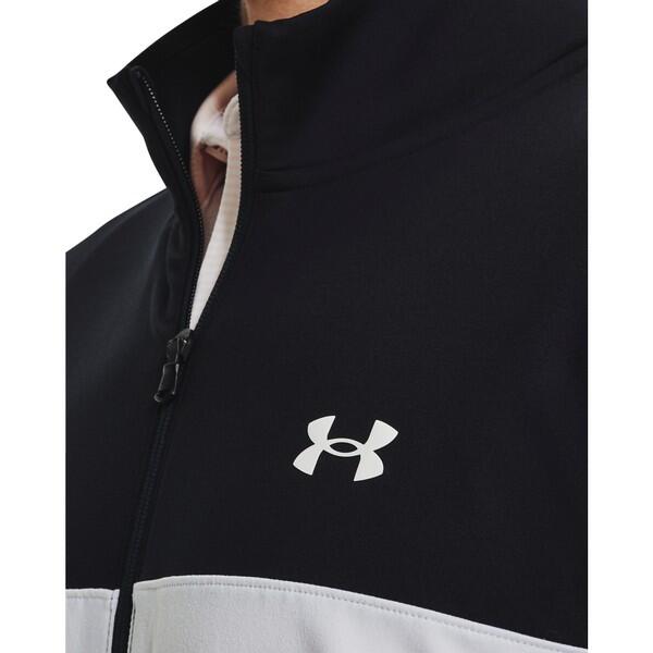 Under Armour Storm Midlayer Full Zip Zwart 2/3