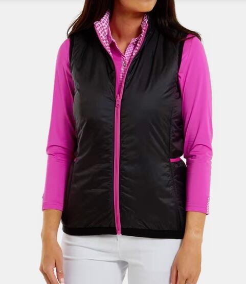 Footjoy Reversible Insulated Bodywarmer 3/5