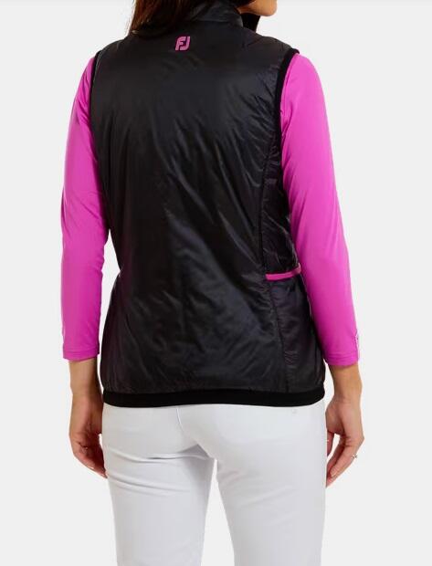 Footjoy Reversible Insulated Bodywarmer 2/5
