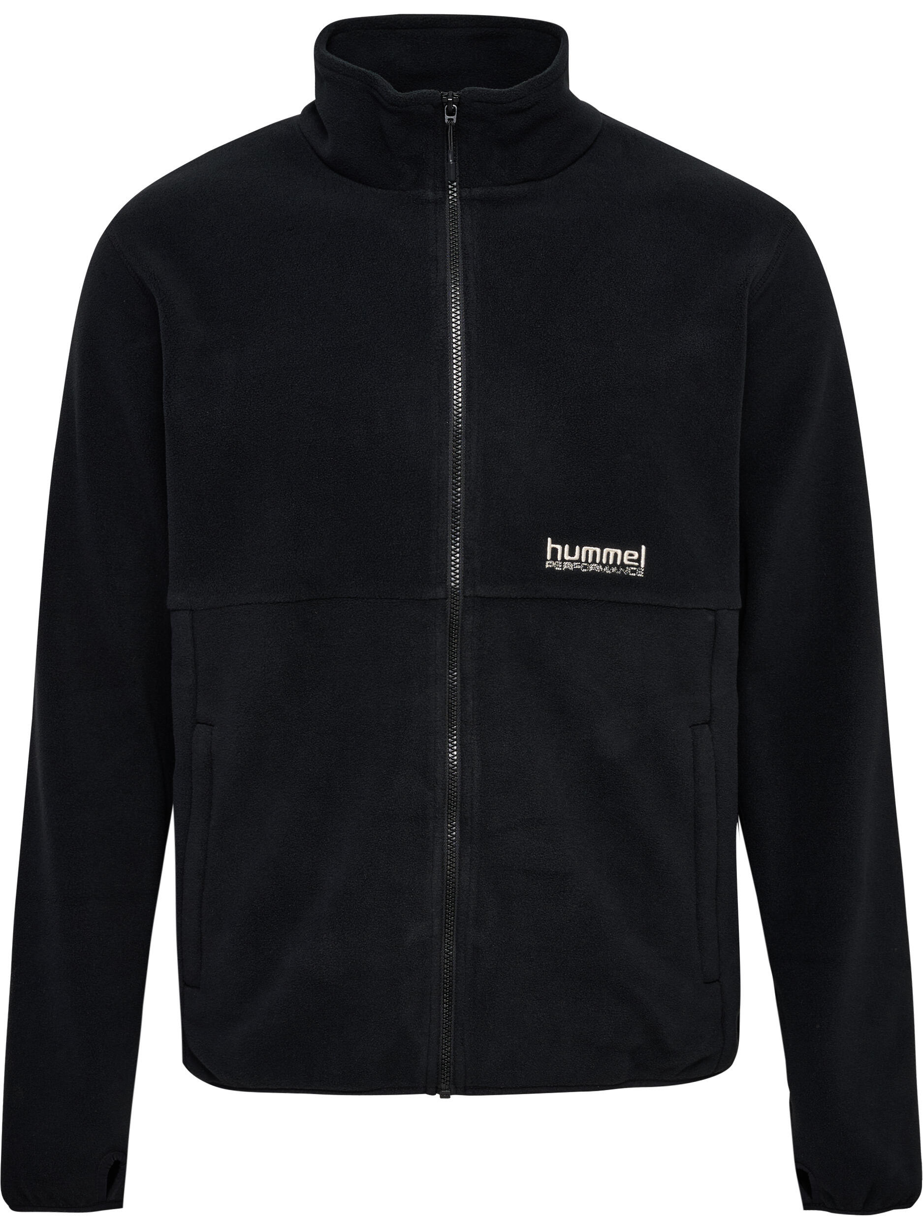 Pile con cerniera Hummel Pulse 5/7