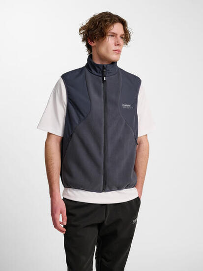 Instap Bodywarmer Hmlhybrid Unisex Volwassene