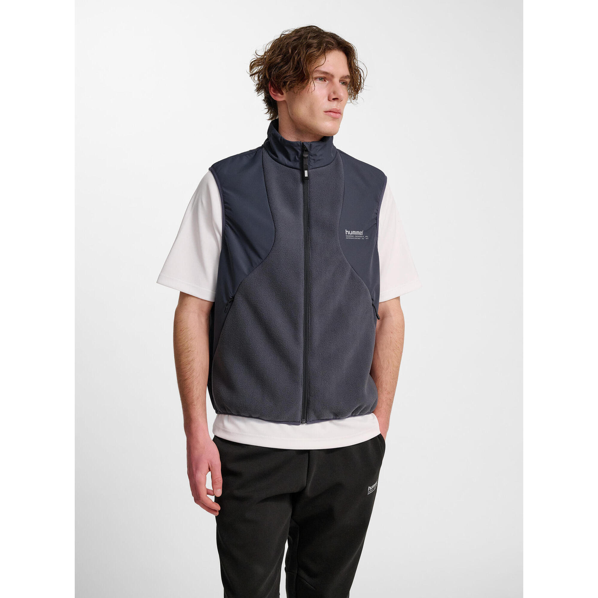 Hummel - Enfiler Spray Adhérent Hmlhybrid Adulte Hummel - Veste - Gris|marron|noir - Decathlon