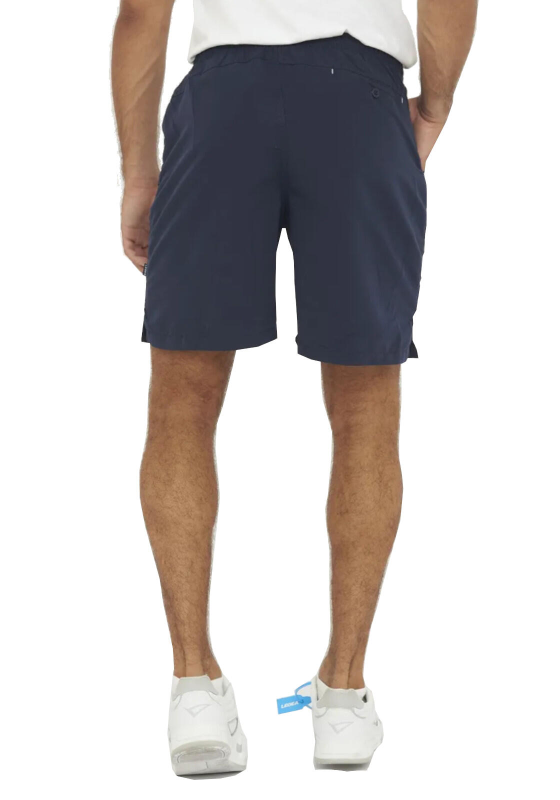 Męski Zestaw Piłkarski Treningowy KIT DOUBLE Żółto-Niebieski