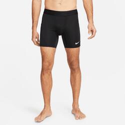 Nike M NP DF Shorts en Noir/Blanc