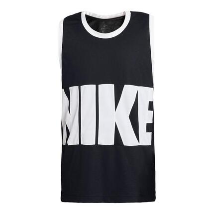 Débardeur Nike Dri-FIT Starting Five pour homme, Noir, 2XL