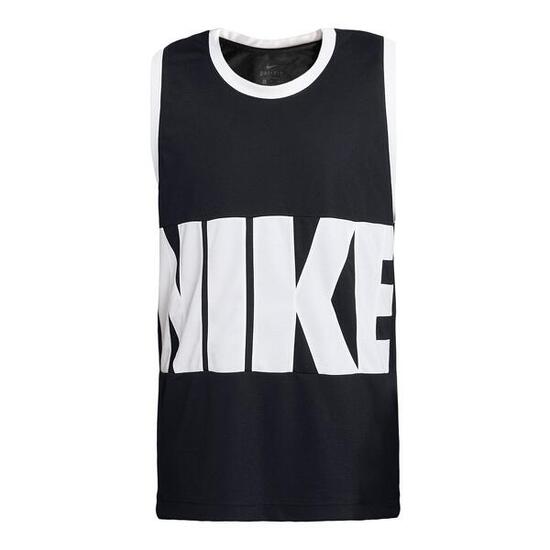 Débardeur Nike Dri-FIT Starting Five pour homme, Noir, 2XL