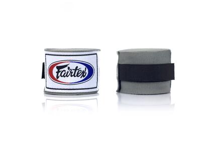 Bandage de boxe - Mixte - Élastique 4,5 m, boucle pouce - Rose