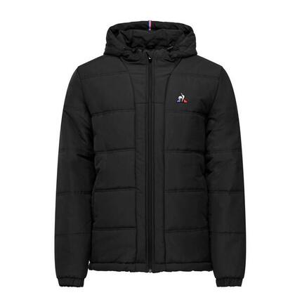 Veste Homme Le Coq Sportif Ess Doudoune Heavy N°1 - Noire XL
