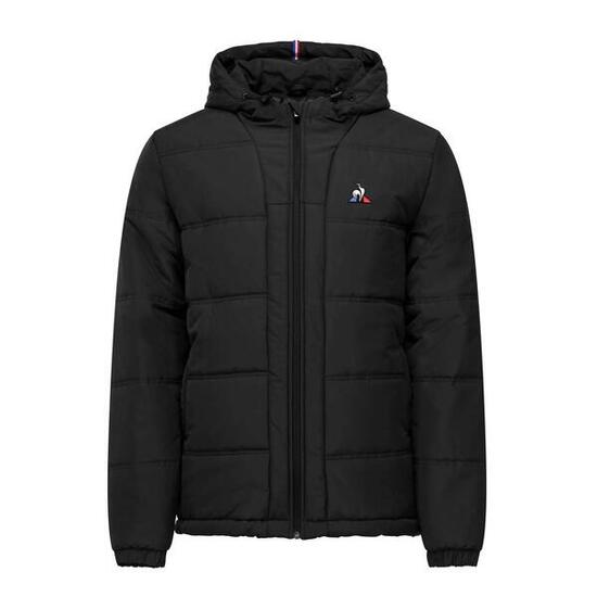Veste Homme Le Coq Sportif Ess Doudoune Heavy N°1 - Noire XL