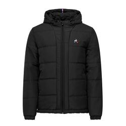Veste Homme Le Coq Sportif Ess Doudoune Heavy N°1 - Noire XL