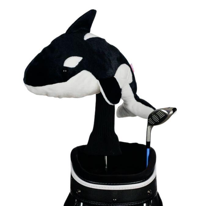 Daphne Headcover Driver Orca 3/3