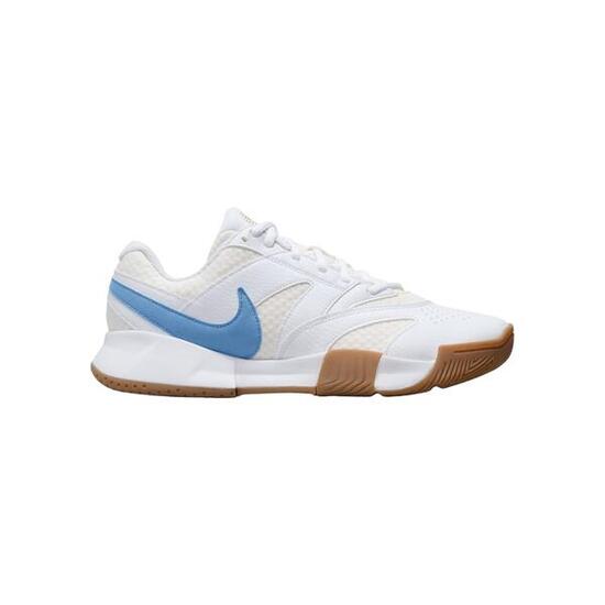 NIKE Court Lite 4 Bianco/Pink – Donna