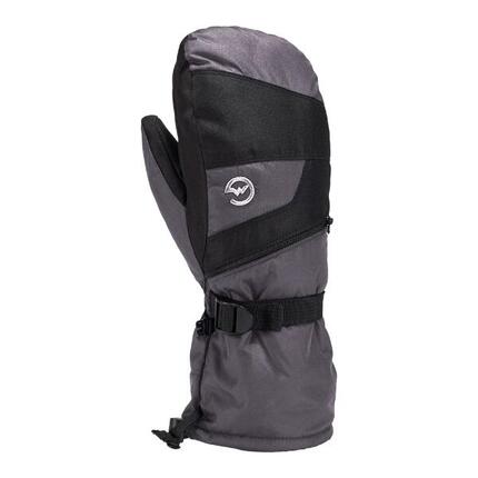 ULTRA DRYMAX GAUNTLET Moufles Homme GUN METAL/BLACK/CHAR