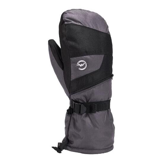 ULTRA DRYMAX GAUNTLET Moufles Homme GUN METAL/BLACK/CHAR