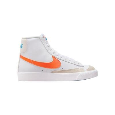 Nike Blazer Mid '77: zapatillas vintage con detalles coloridos