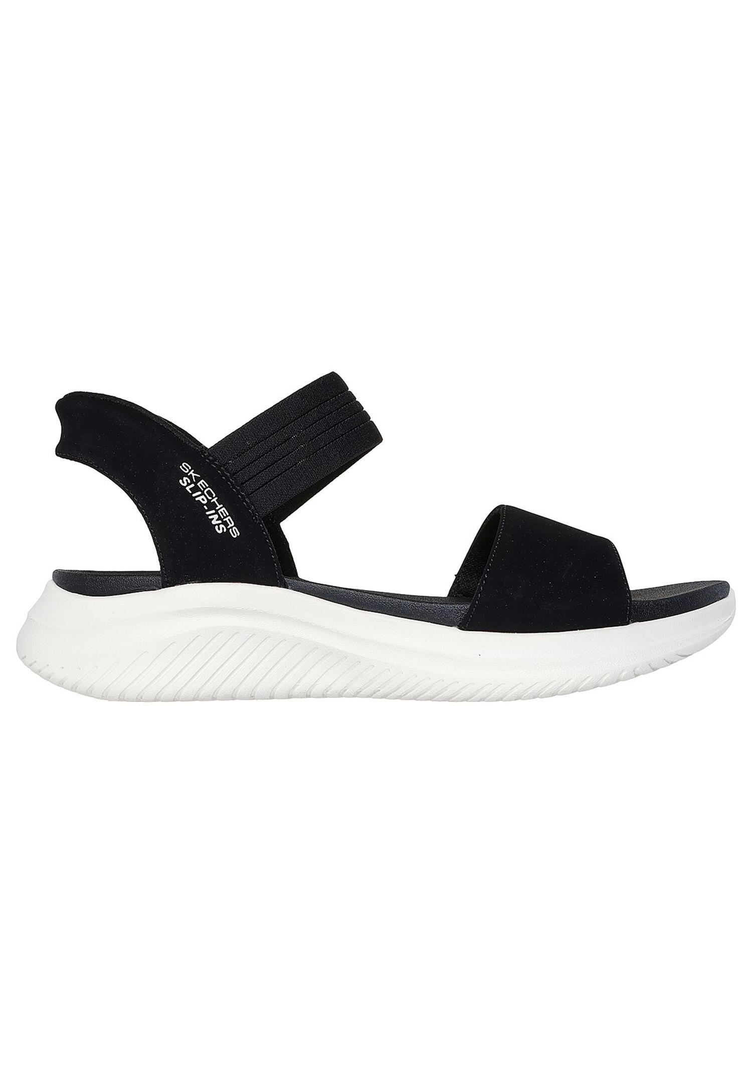 Sandales pour femme Skechers Slip-ins ultra flex 3.0 Noir. 2/5