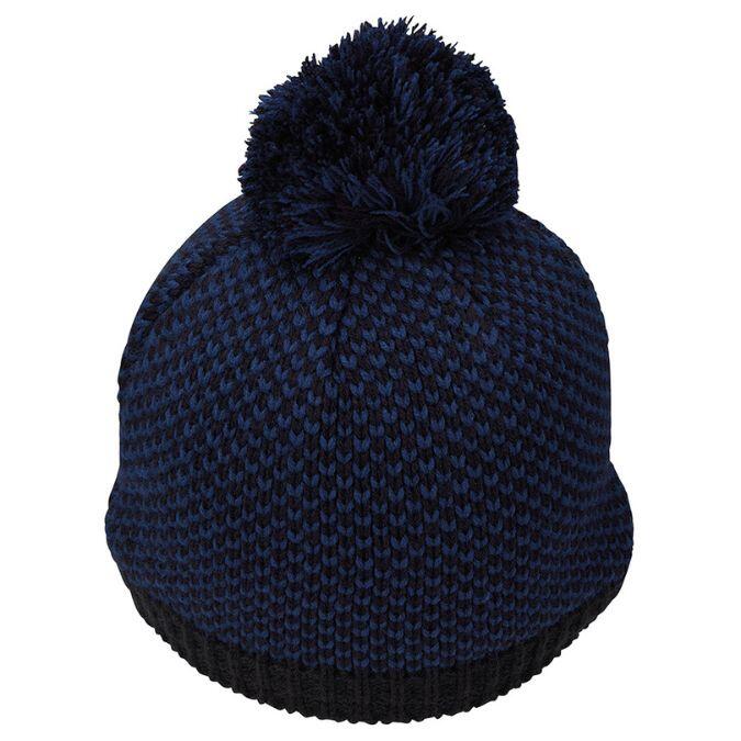 Bonnet unisexe Taylormade bleu marine et noir 2/2
