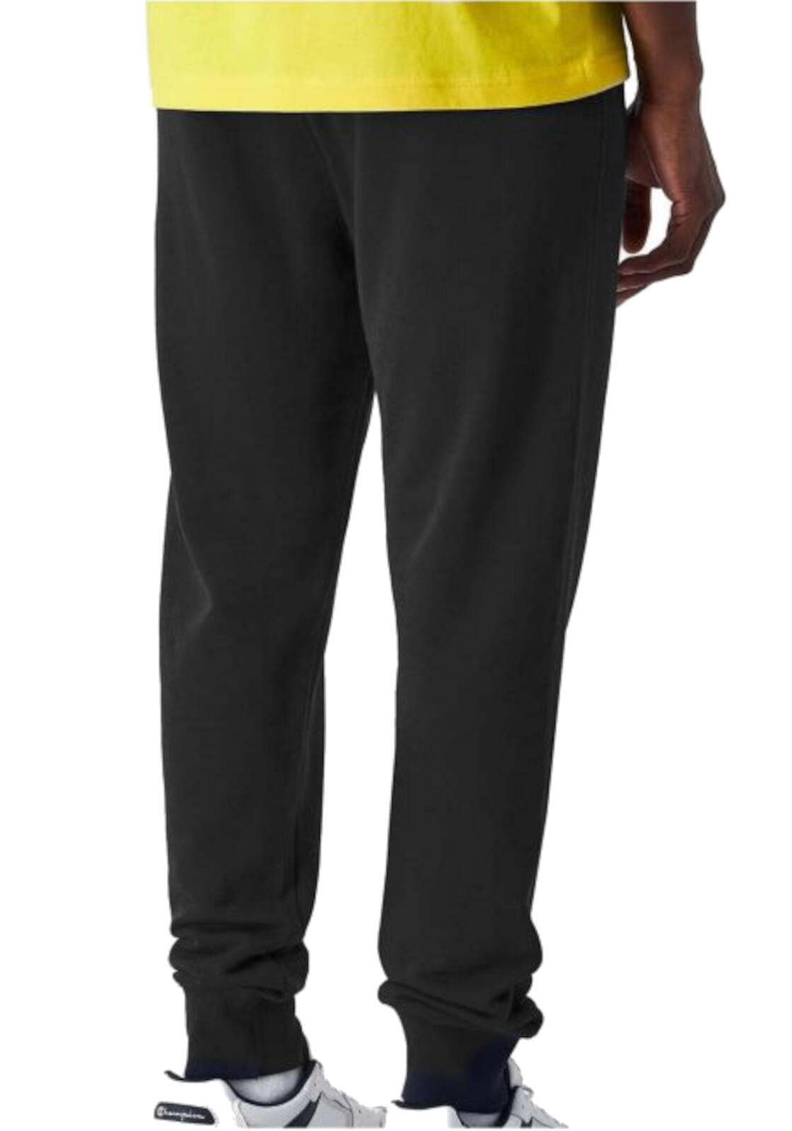 RIB CUFF PANTS COL KK001 2/2