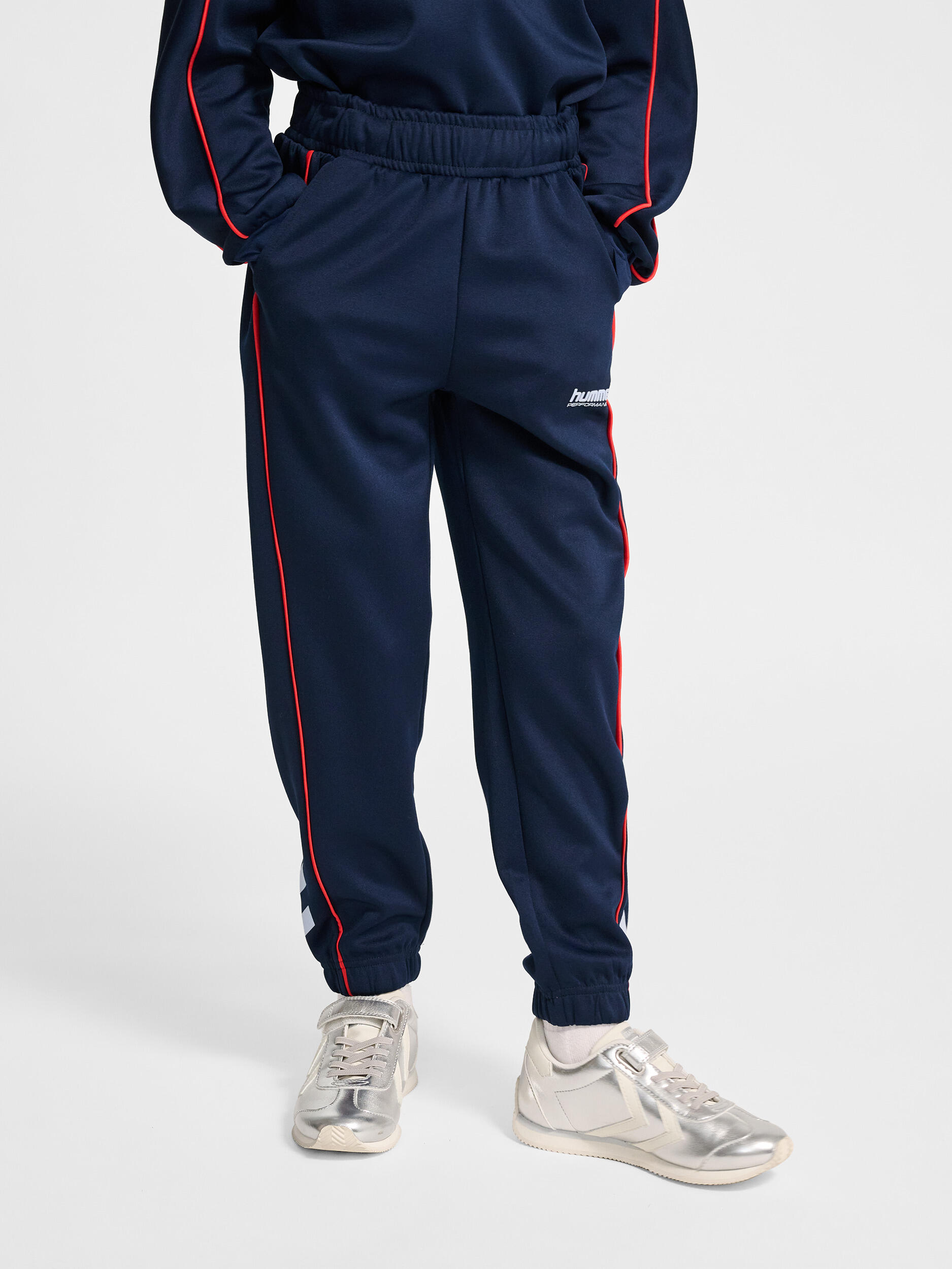 Fermeture À Cordon Pantalon Hmljr Interlock Enfant 2/7