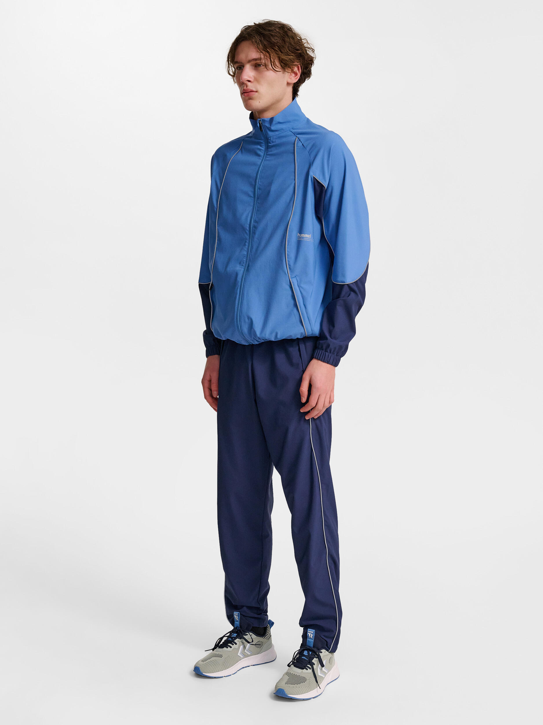 Pantaloni da jogging in tessuto Hummel Pulse 3/7