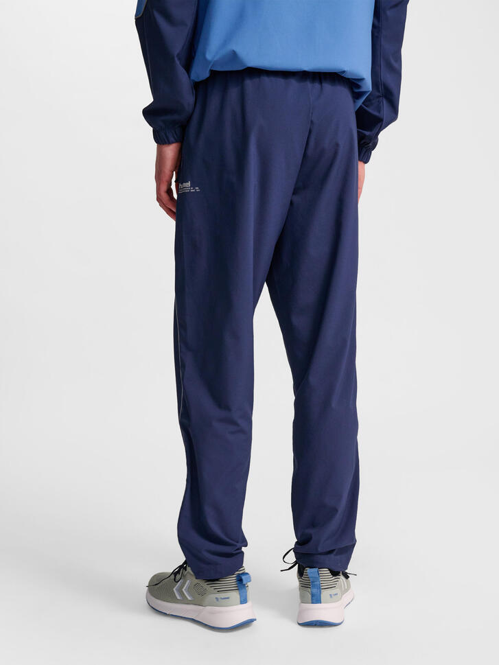 Spodnie dresowe tkane Hummel Pulse