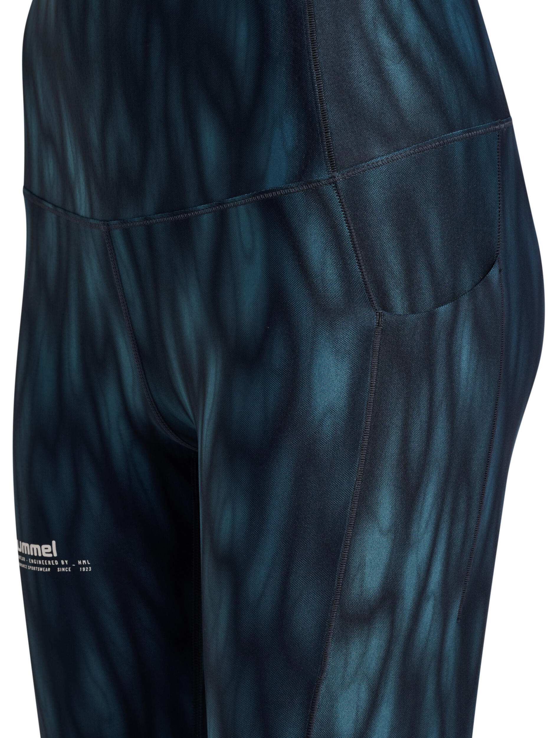 Leggings para mulher Hummel AOP Hiit Intensity 7/7