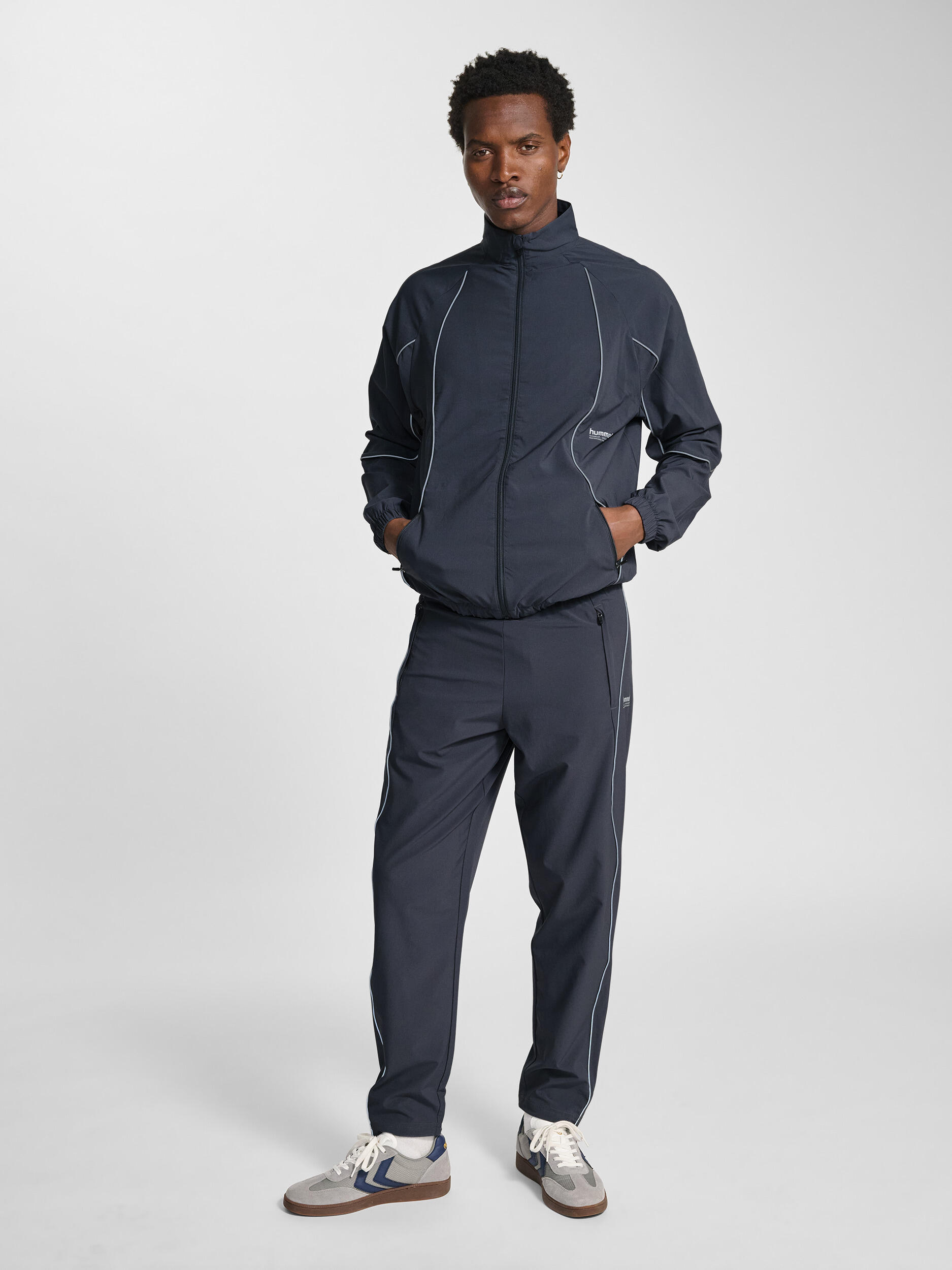 Pantaloni da jogging in tessuto Hummel Pulse 3/7