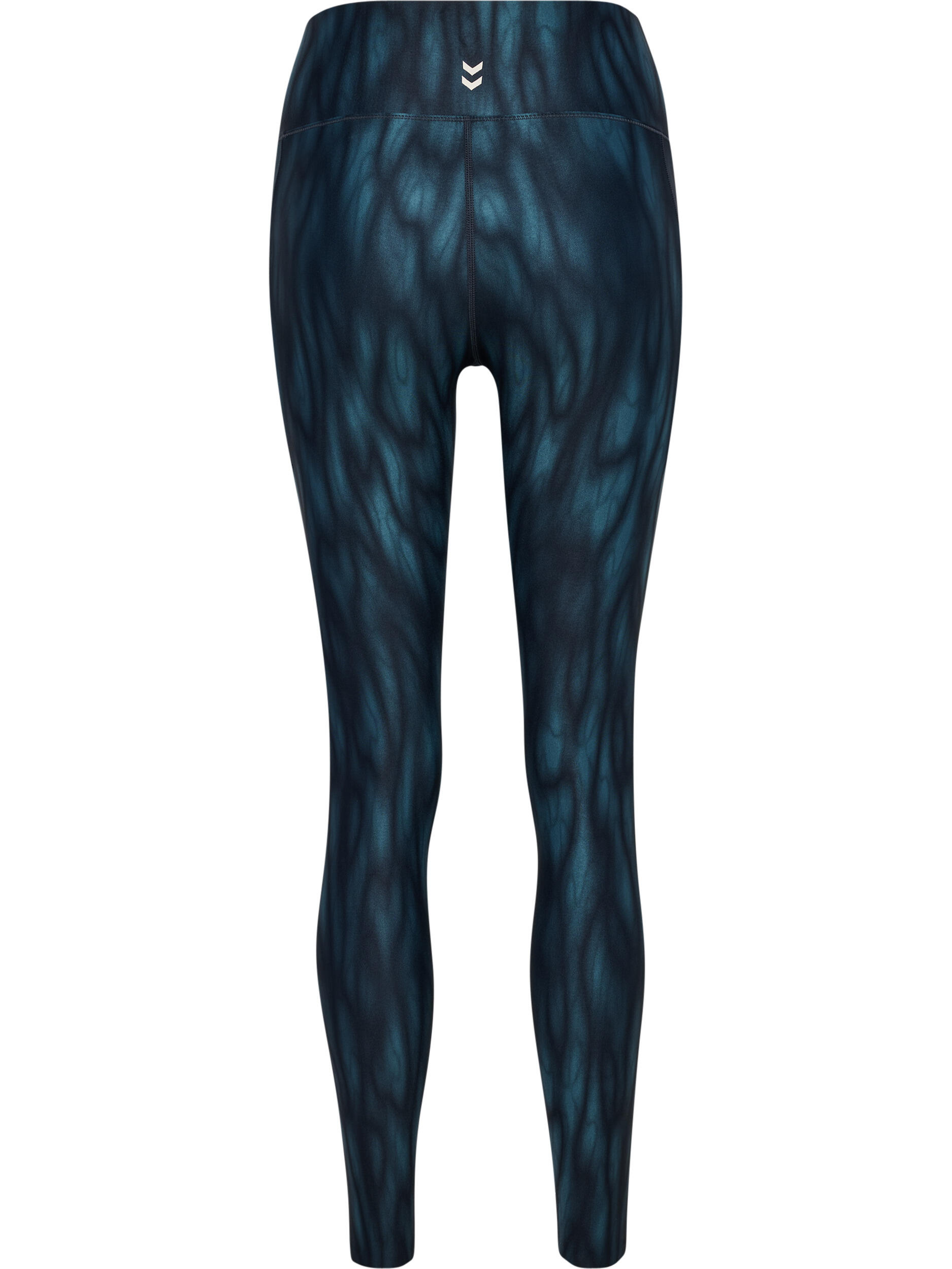Leggings para mulher Hummel AOP Hiit Intensity 6/7