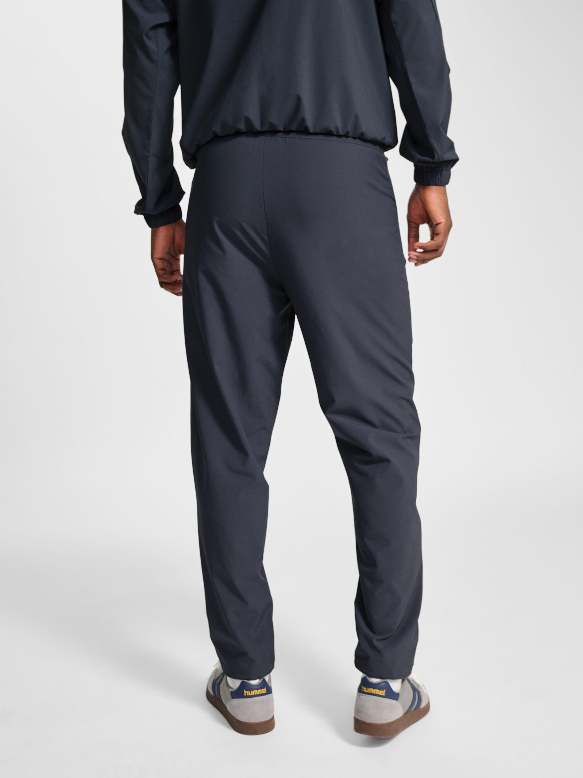 Pantaloni da jogging in tessuto Hummel Pulse 2/7