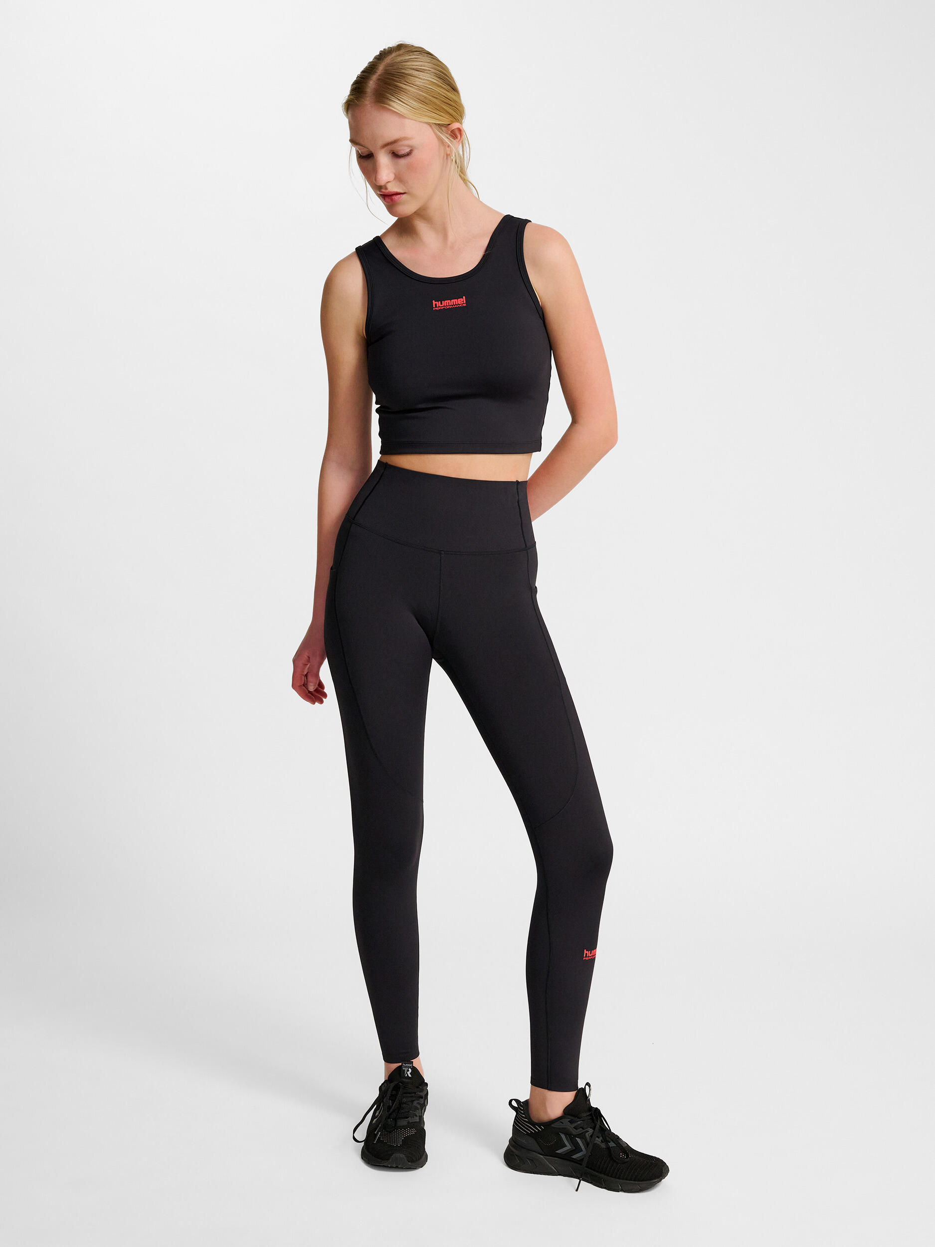 Leggings para mulher Hummel Hiit Intensity 3/7