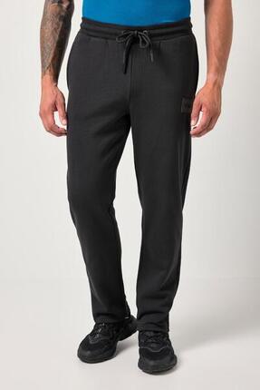 Hommes Pantalon de survêtement en molleton collection Fitness coupe Basic Fit