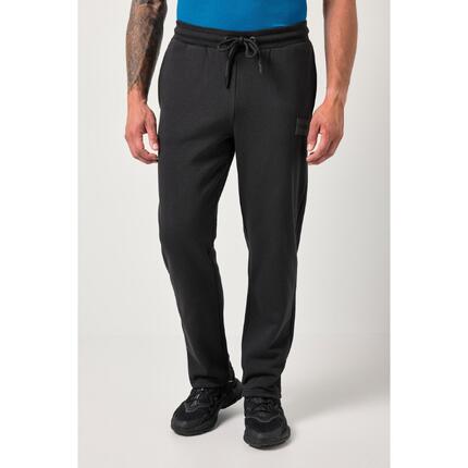 Męska Spodnie treningowe fitness dzianina dresowa krój basic do rozm. 7XL