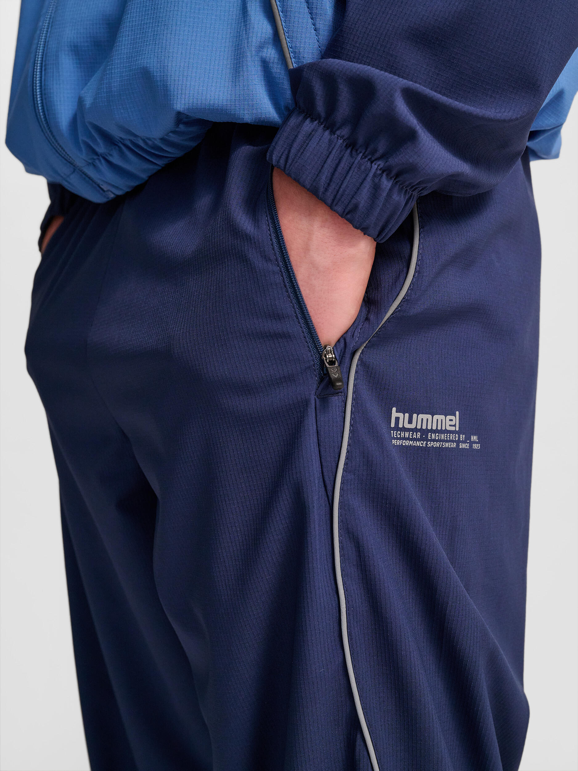 Pantaloni da jogging in tessuto Hummel Pulse 4/7