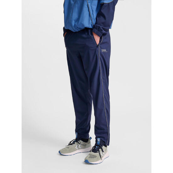 Spodnie dresowe tkane Hummel Pulse