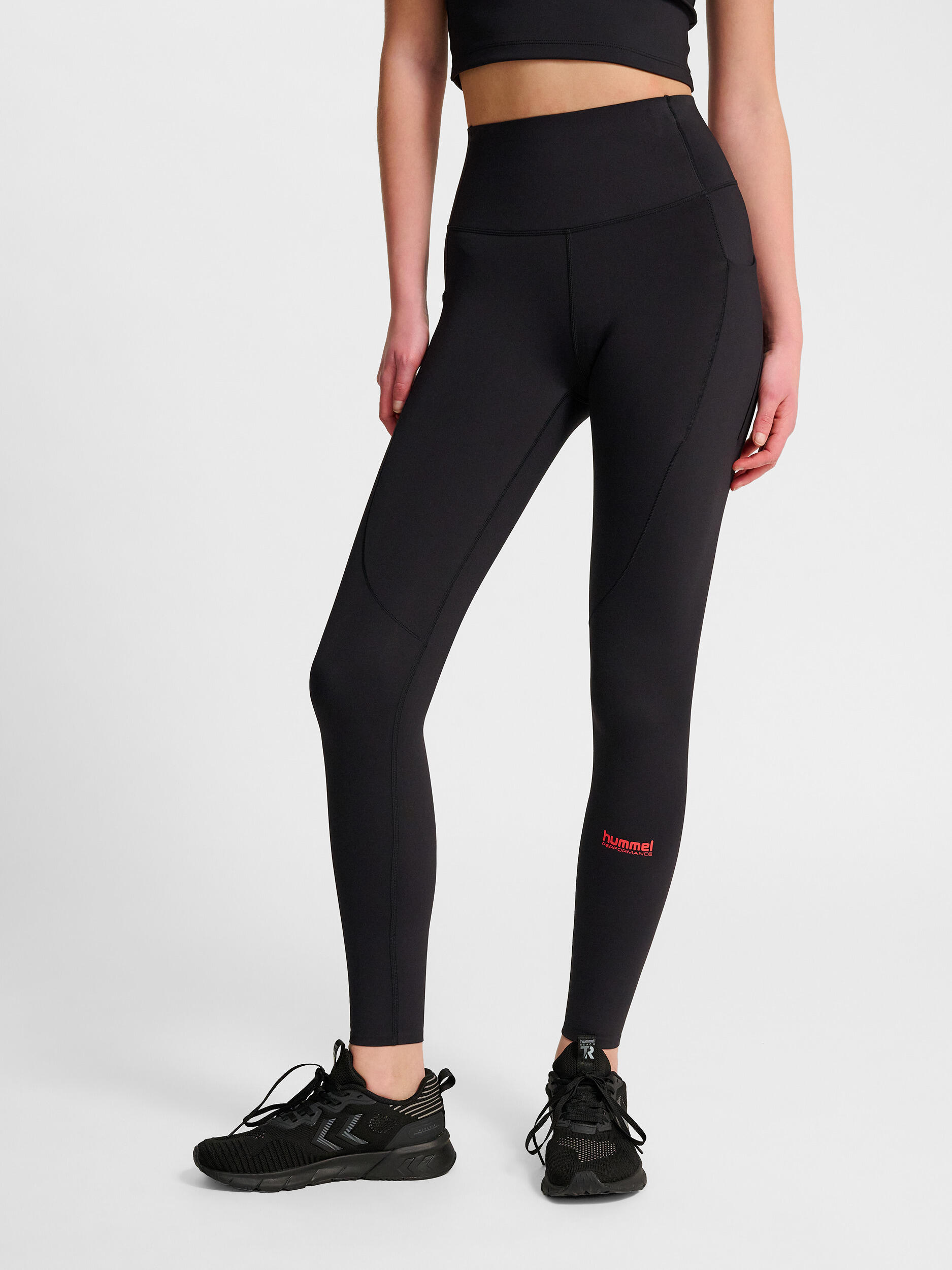 HUMMEL Women's leggings Hummel Hiit Intensity
