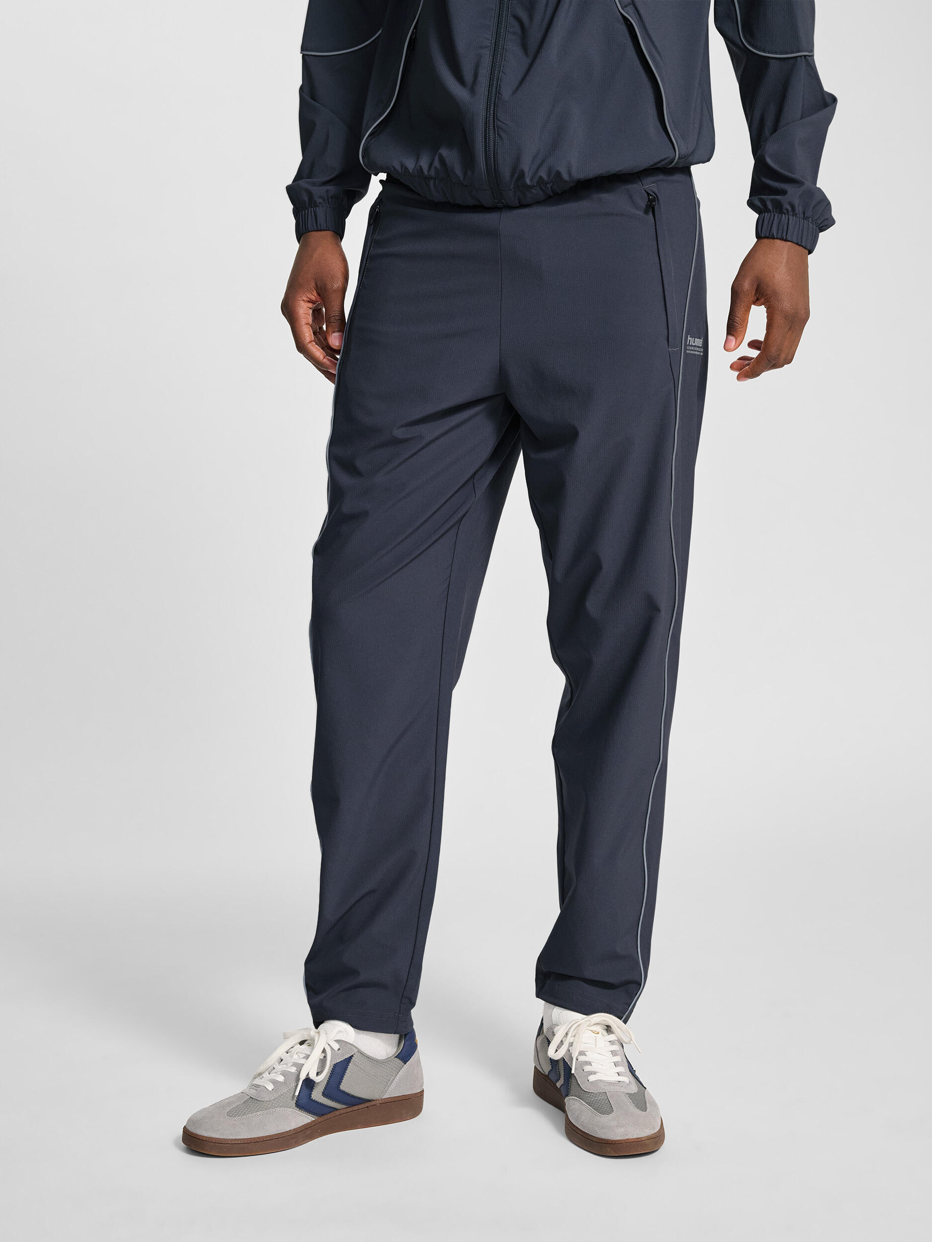 HUMMEL Woven joggers Hummel Pulse