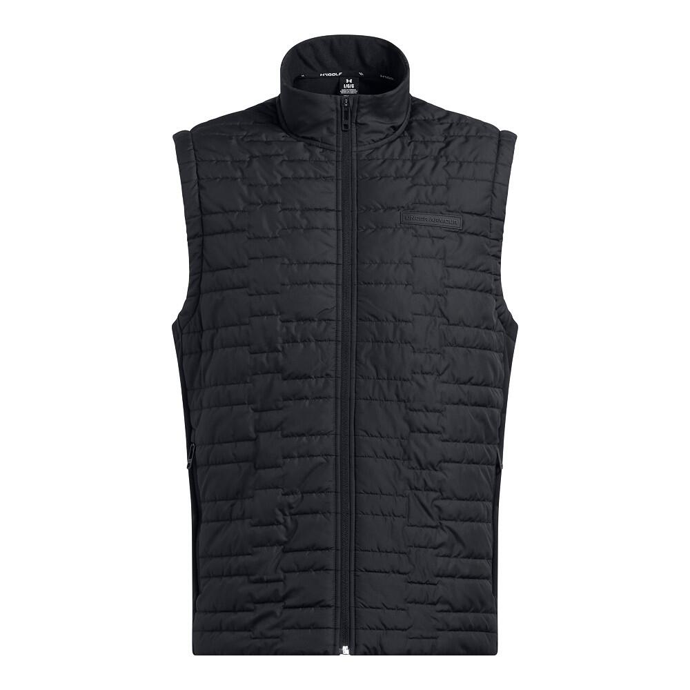 UNDER ARMOUR Under Armour Heren Pro Insulated Bodywarmer Zwart