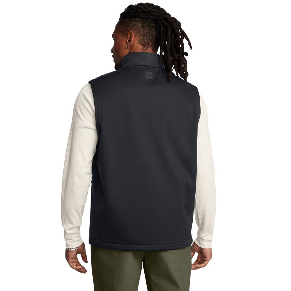 Under Armour Pro Insulated Bodywarmer Homme Noir 5/5