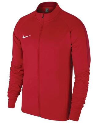 Giacca Sportiva Nike Academy18 Knit per Bambini - Rosso Universitario