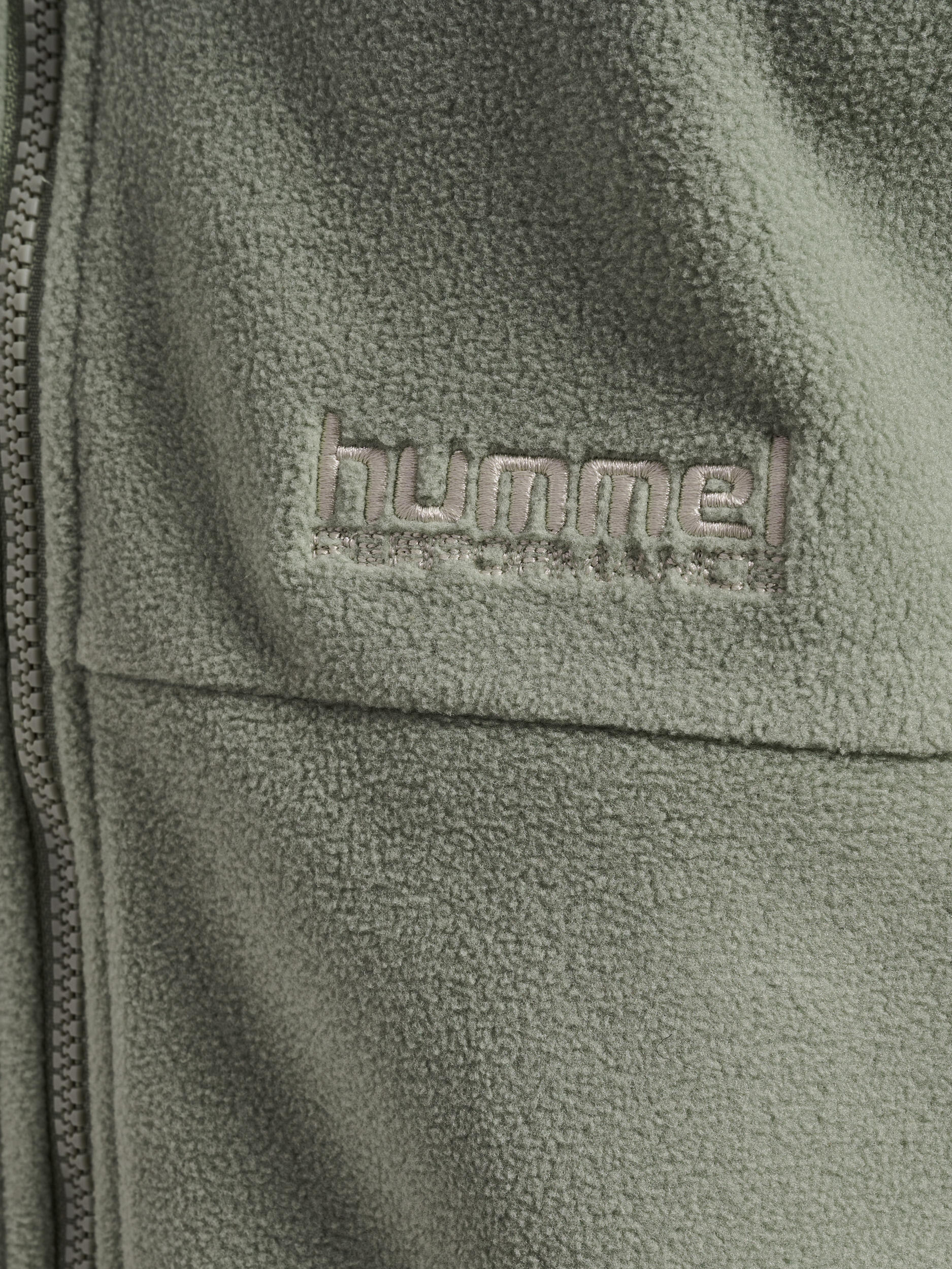 Pile con cerniera Hummel Pulse 7/7